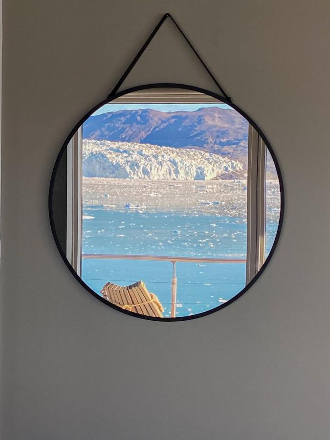 Glacier Lodge Eqi イルリサット エクステリア 写真